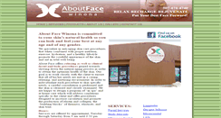 Desktop Screenshot of aboutfacewinona.com